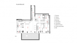 Léa DE MILLEVILLE - LEA DE MILLEVILLE